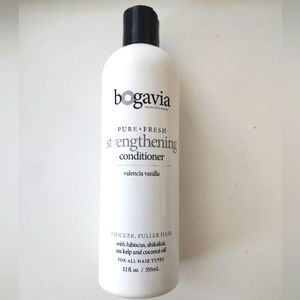 Bogavia Pure Fresh Strengthening Conditioner For Thicker Fuller Hair